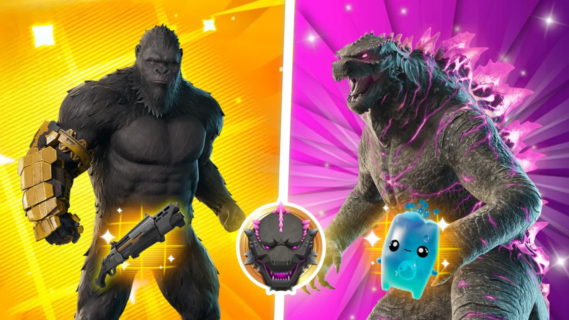 GODZILLA VS KONG🏆