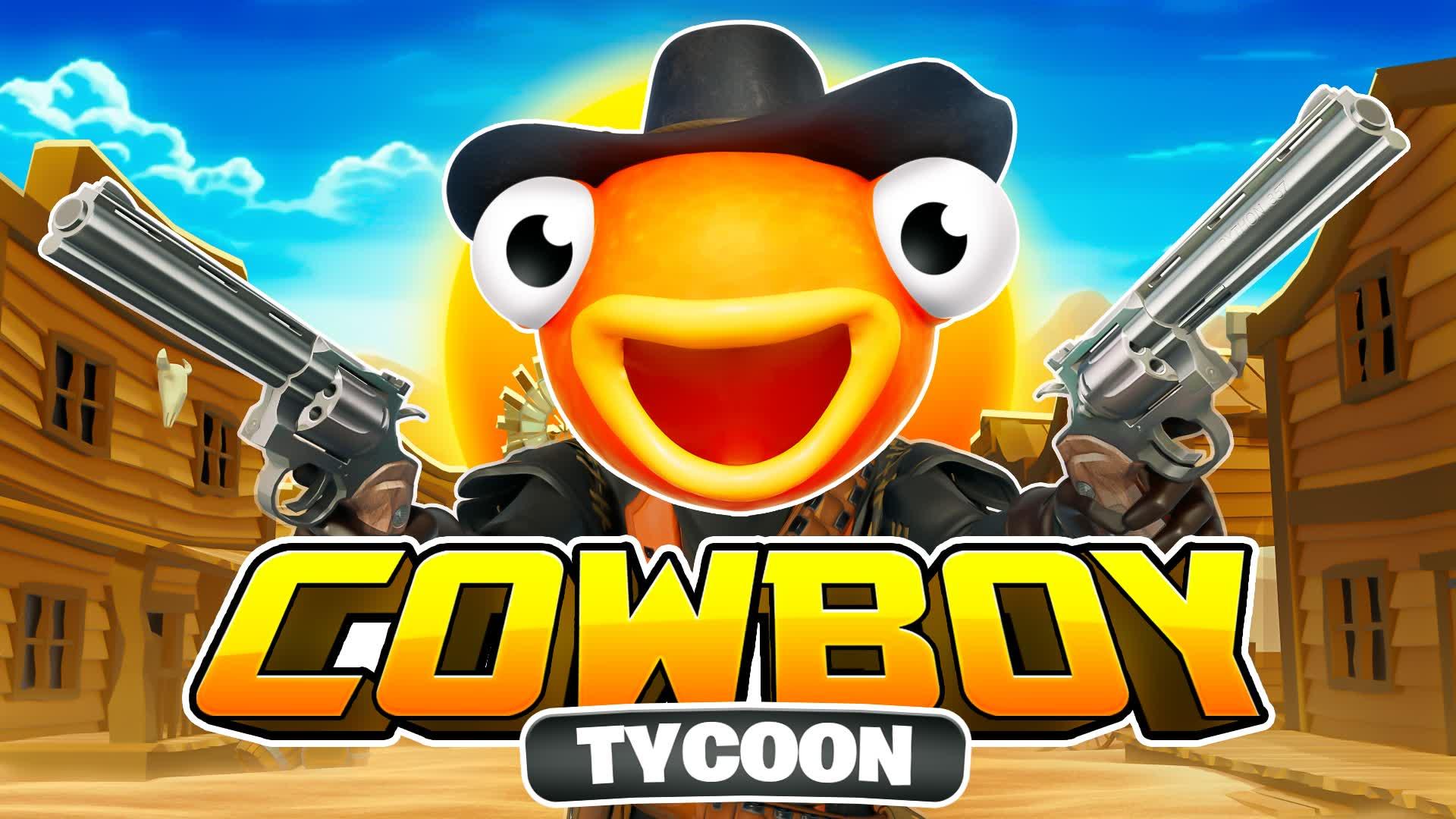 🤠 Cowboy Tycoon 🤠