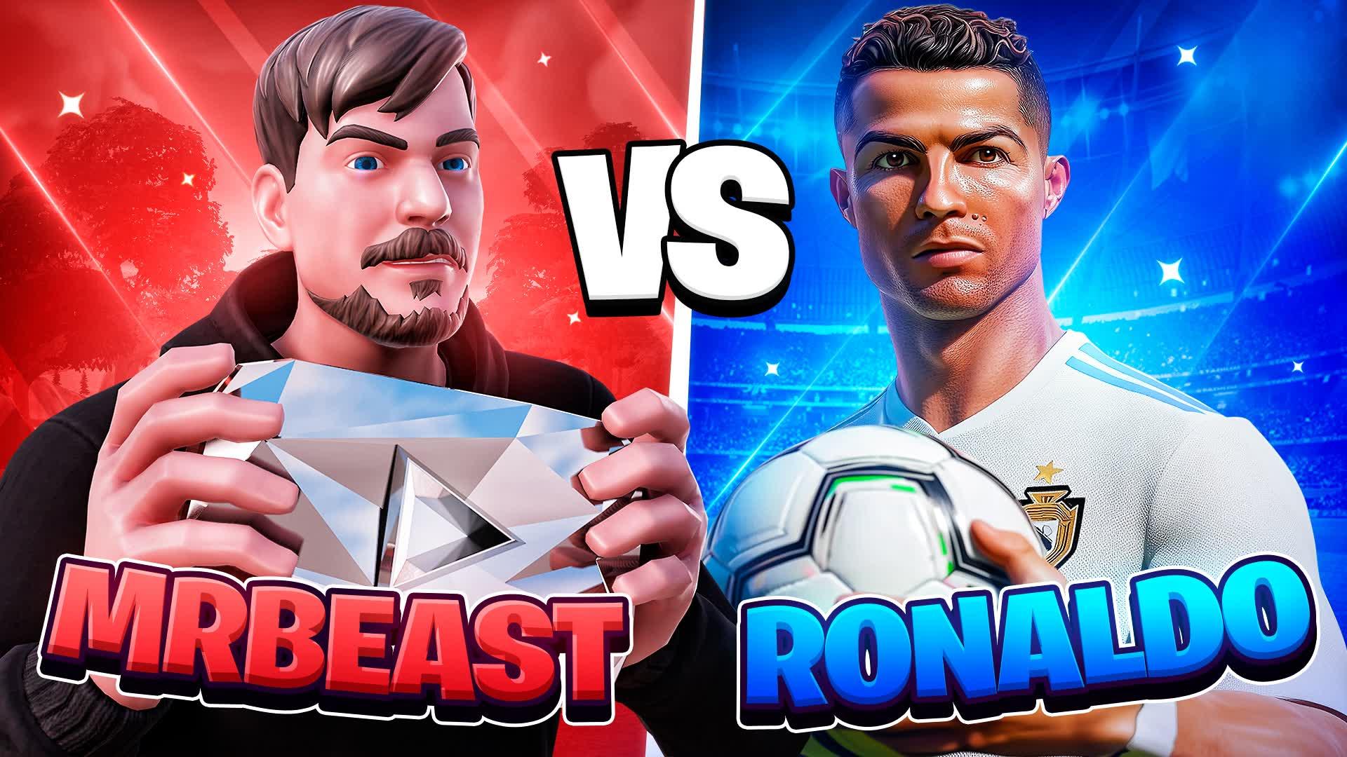 💸MrBeast Vs Ronaldo🐐