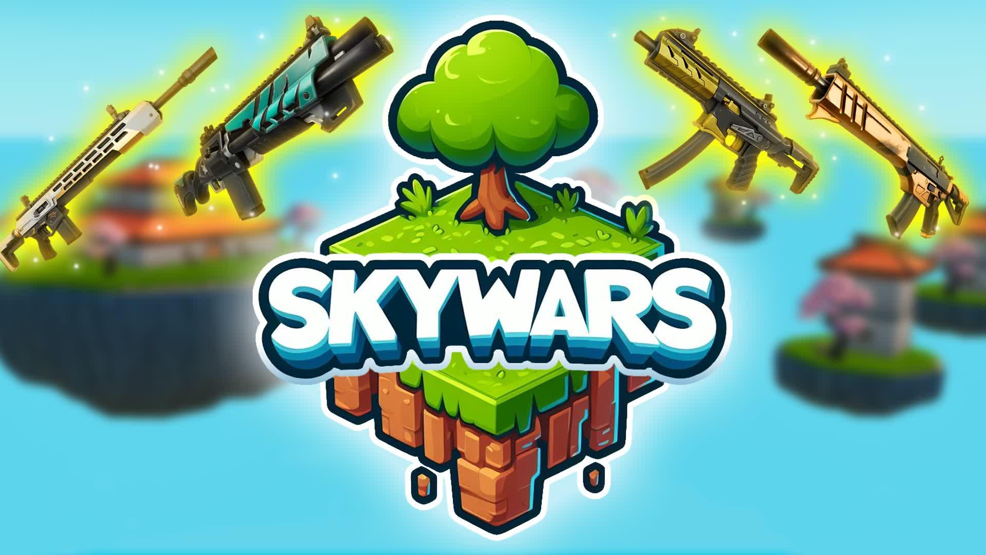 SKYWARS 🏝️