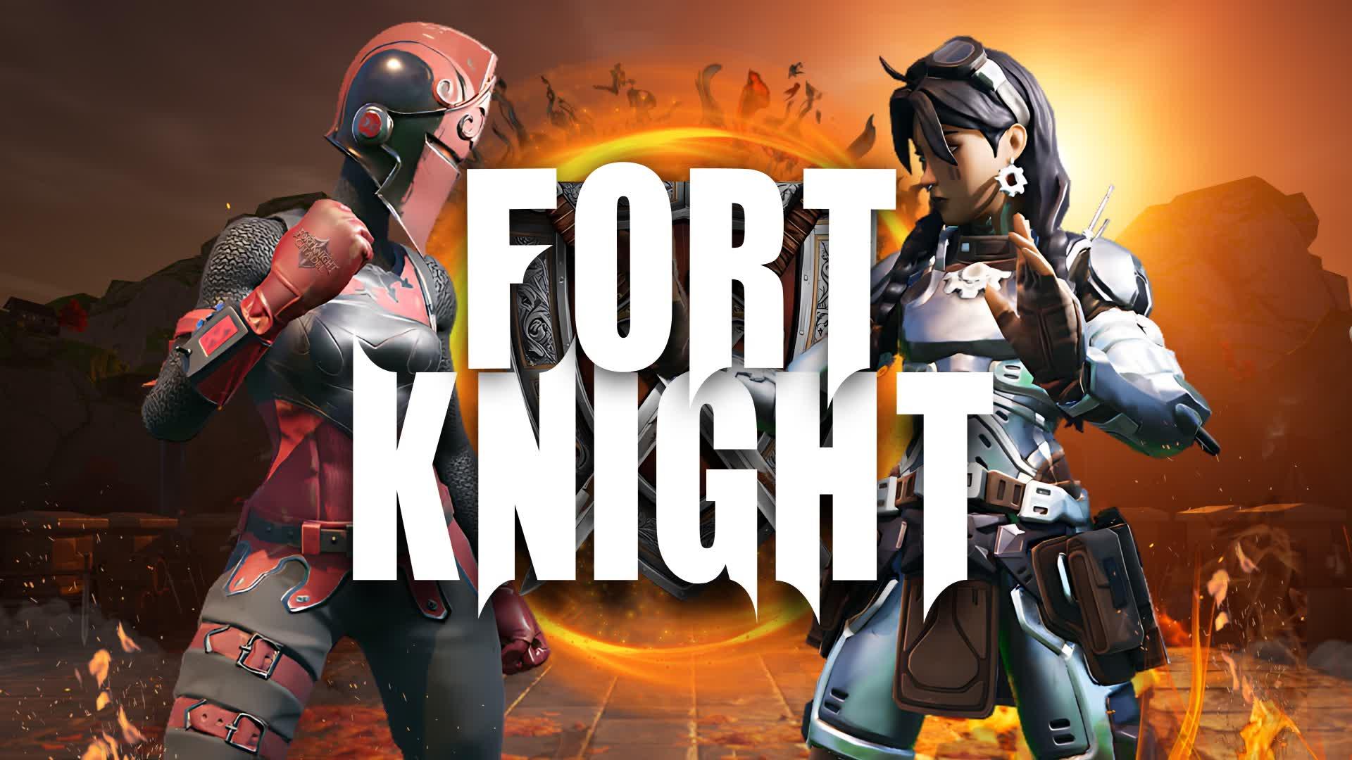 FortKnight 🗡