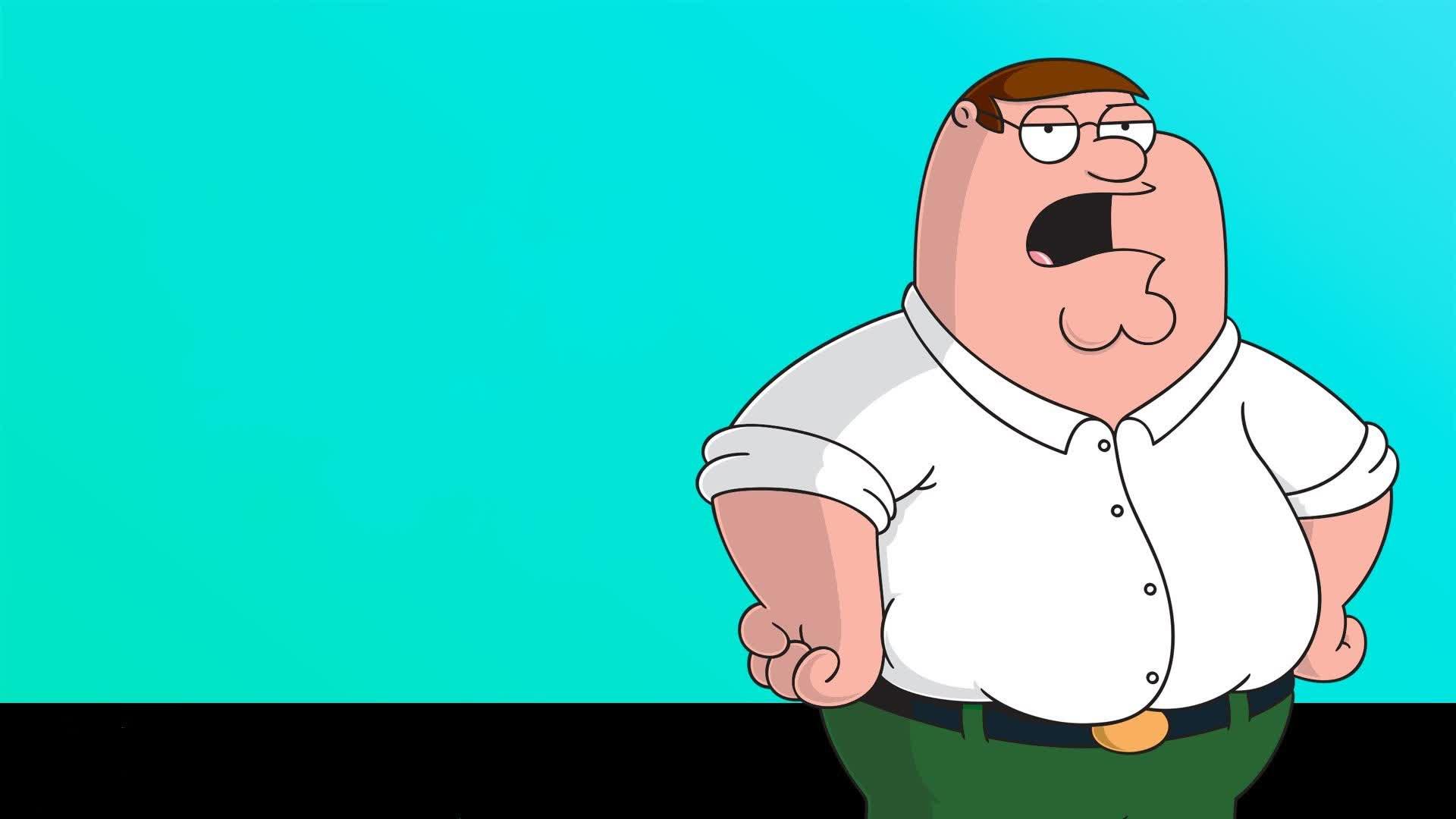 PETER GRIFFIN