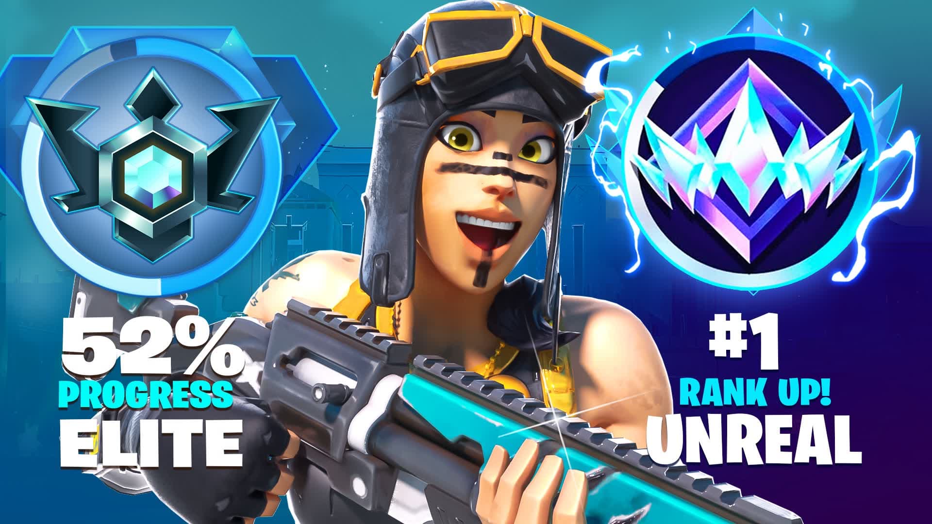 GRIM GATE GUN GAME ⭐ RANKED