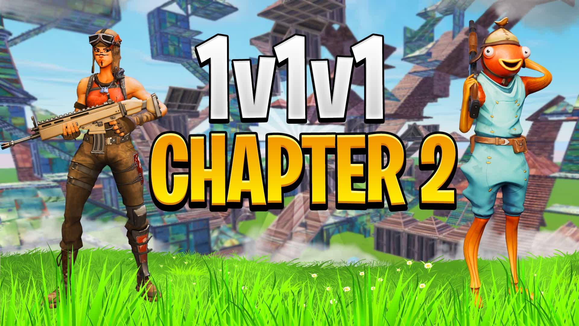 1v1v1 CHAPTER 2 FFA (REMIX)