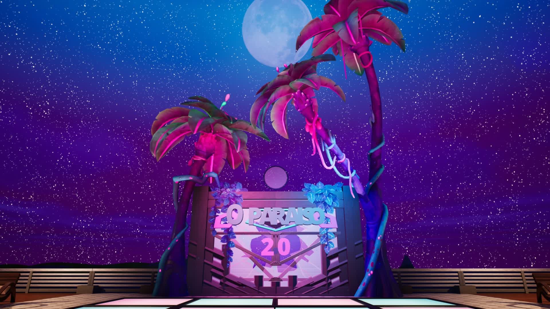 🏙 O PARAÍSO 🌃