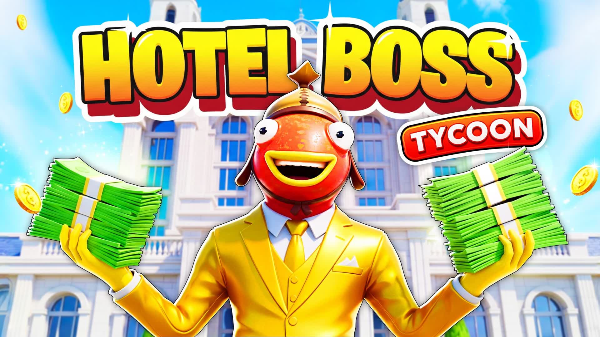HOTEL BOSS TYCOON 🏨
