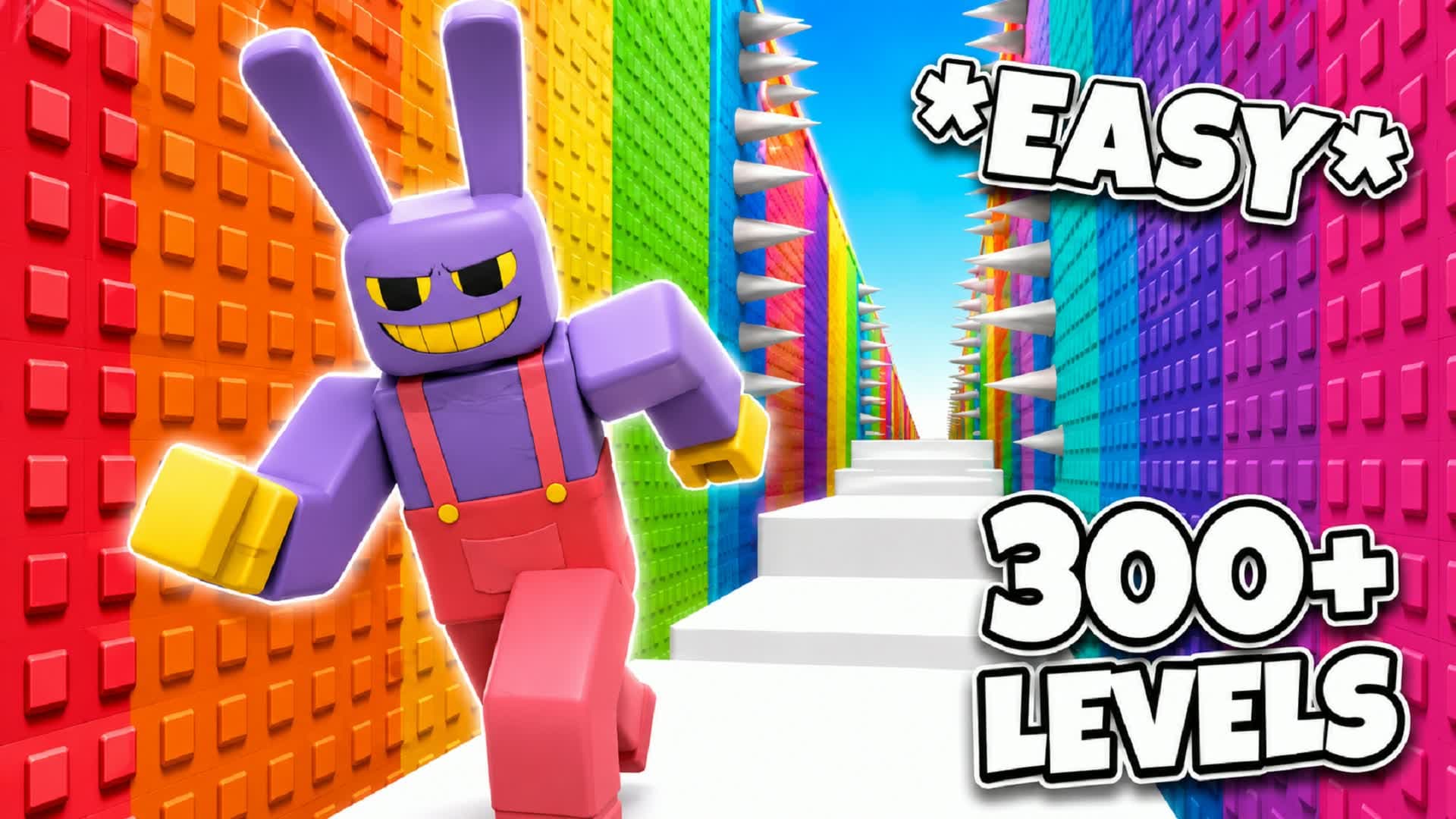 ROBLOX UNC PARKOUR 300+