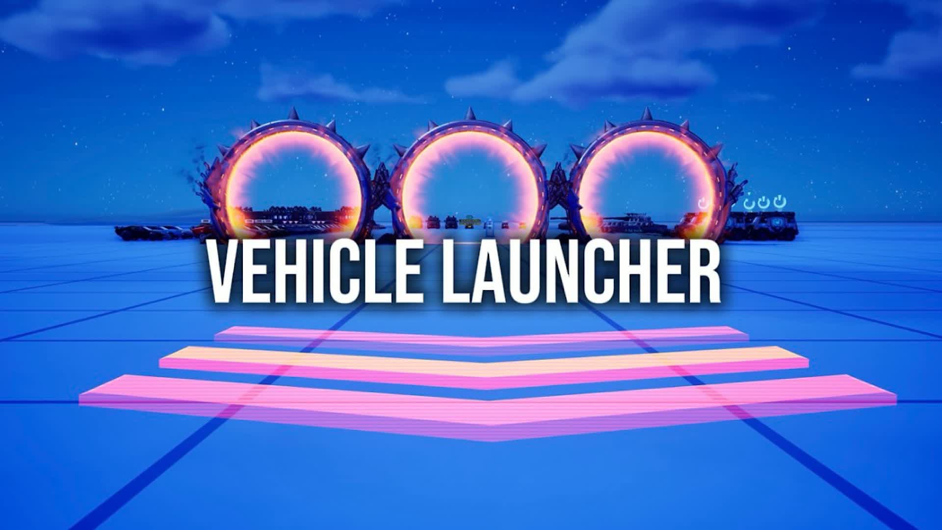 Vehicle Launcher