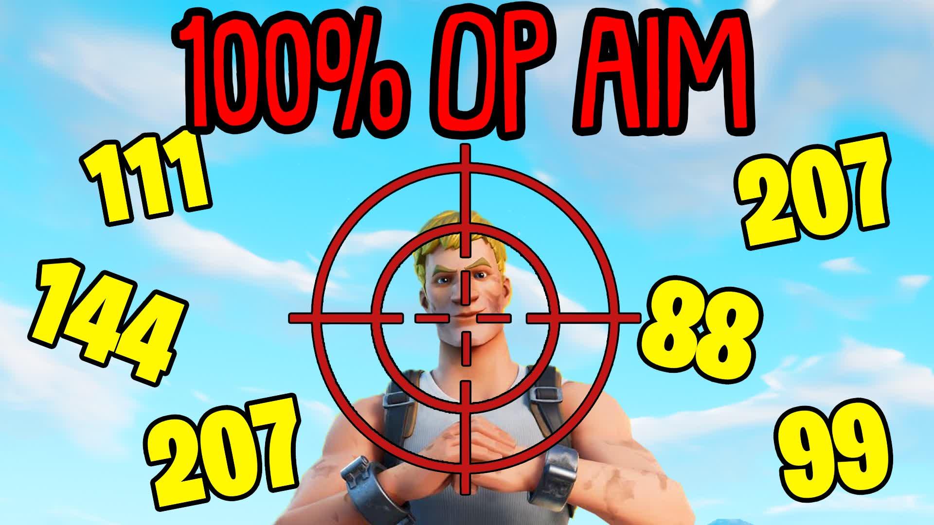 100% OP AIM - FFA