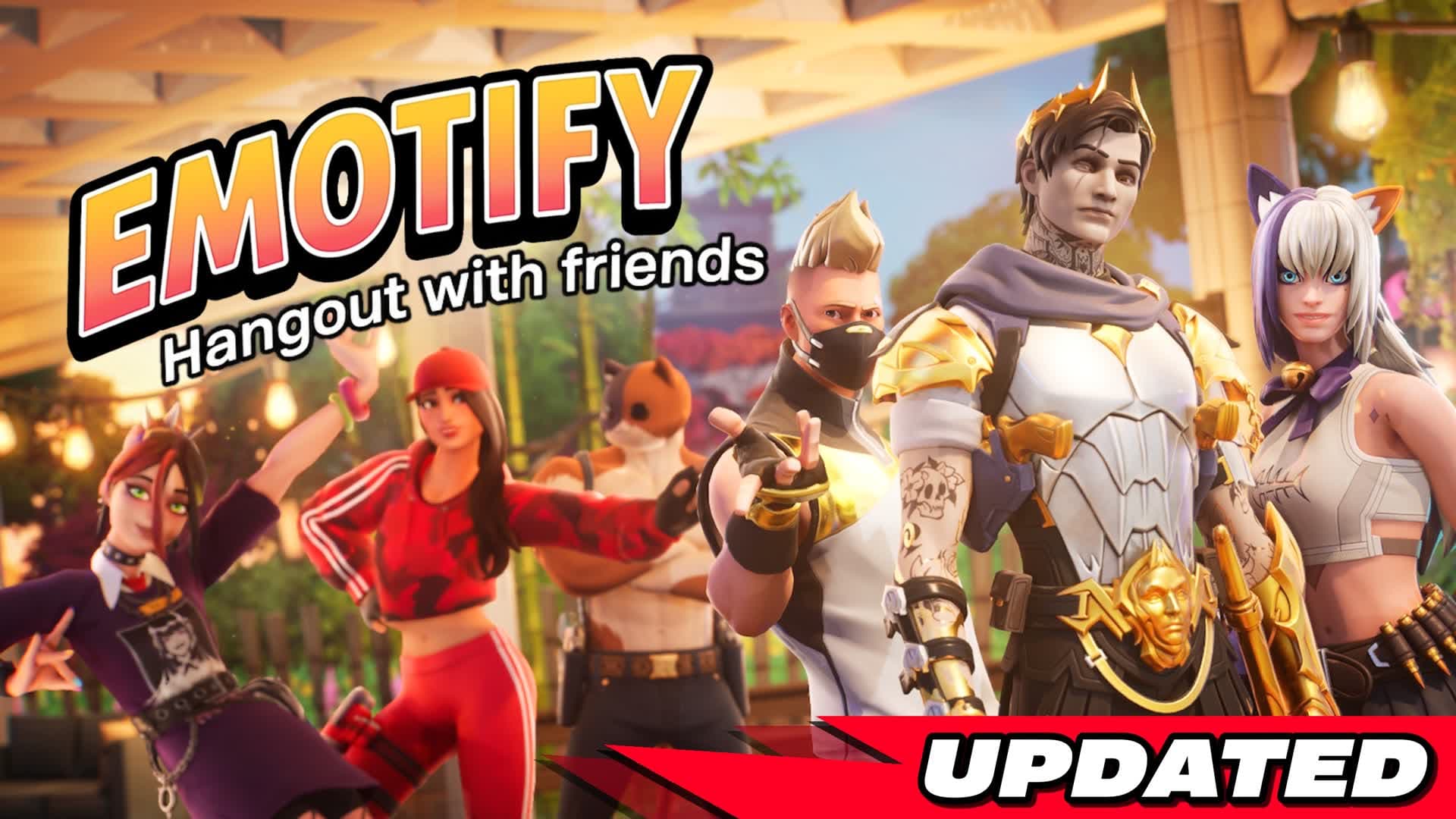 🕺 Emotify 🕺