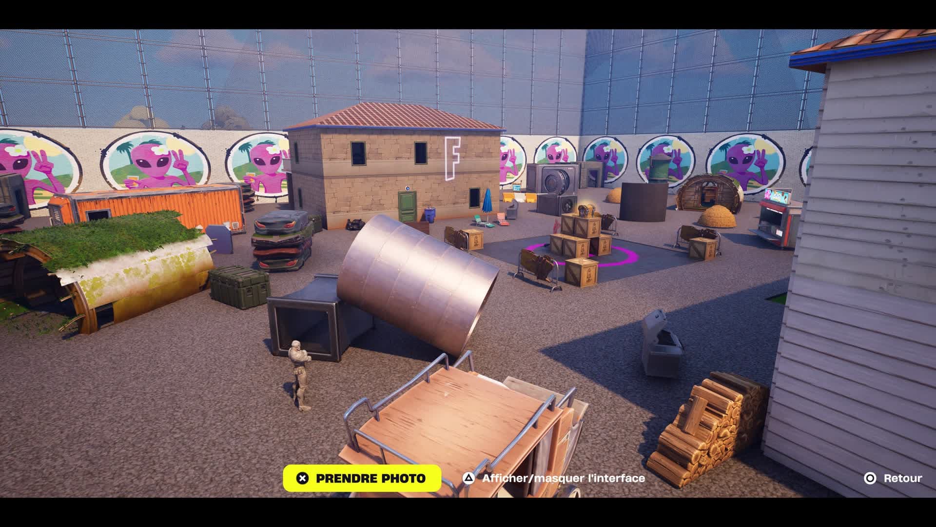 Map 2 fight