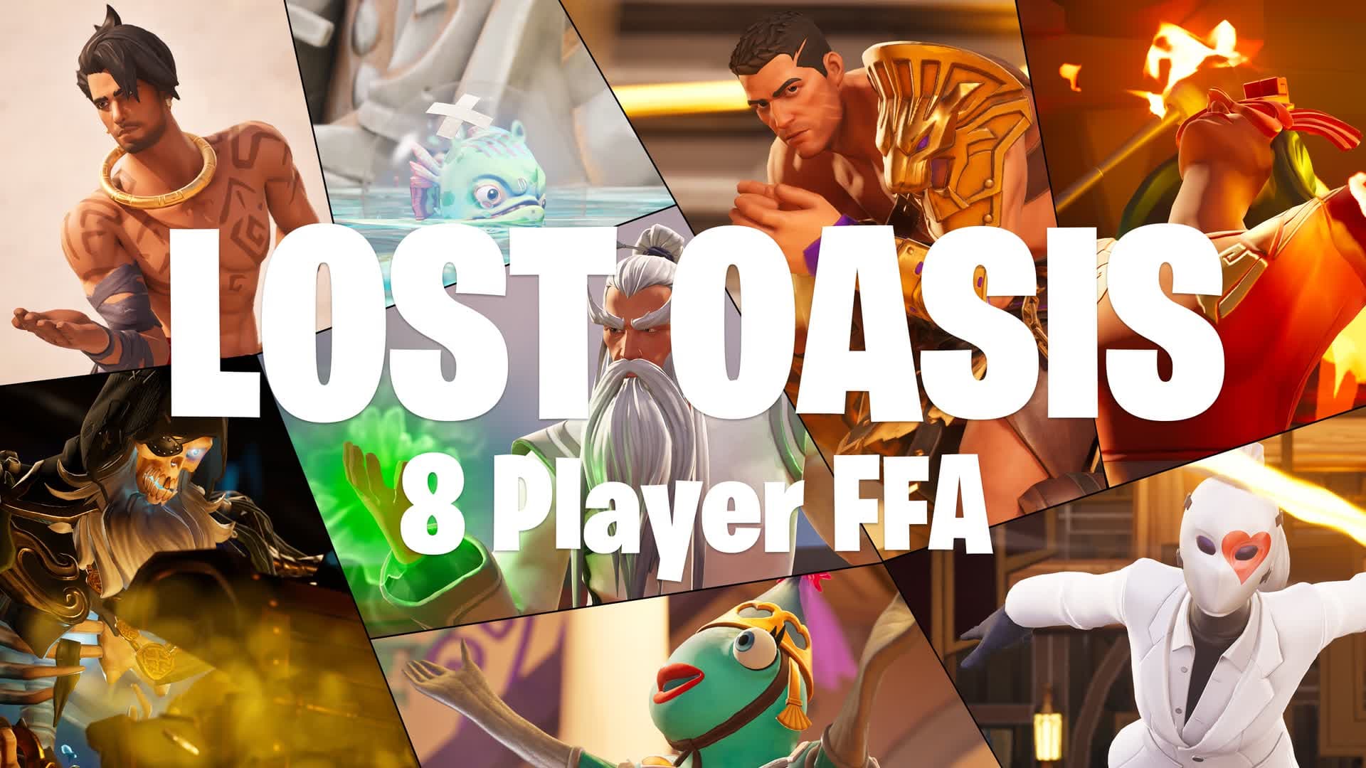 Lost Oasis FFA