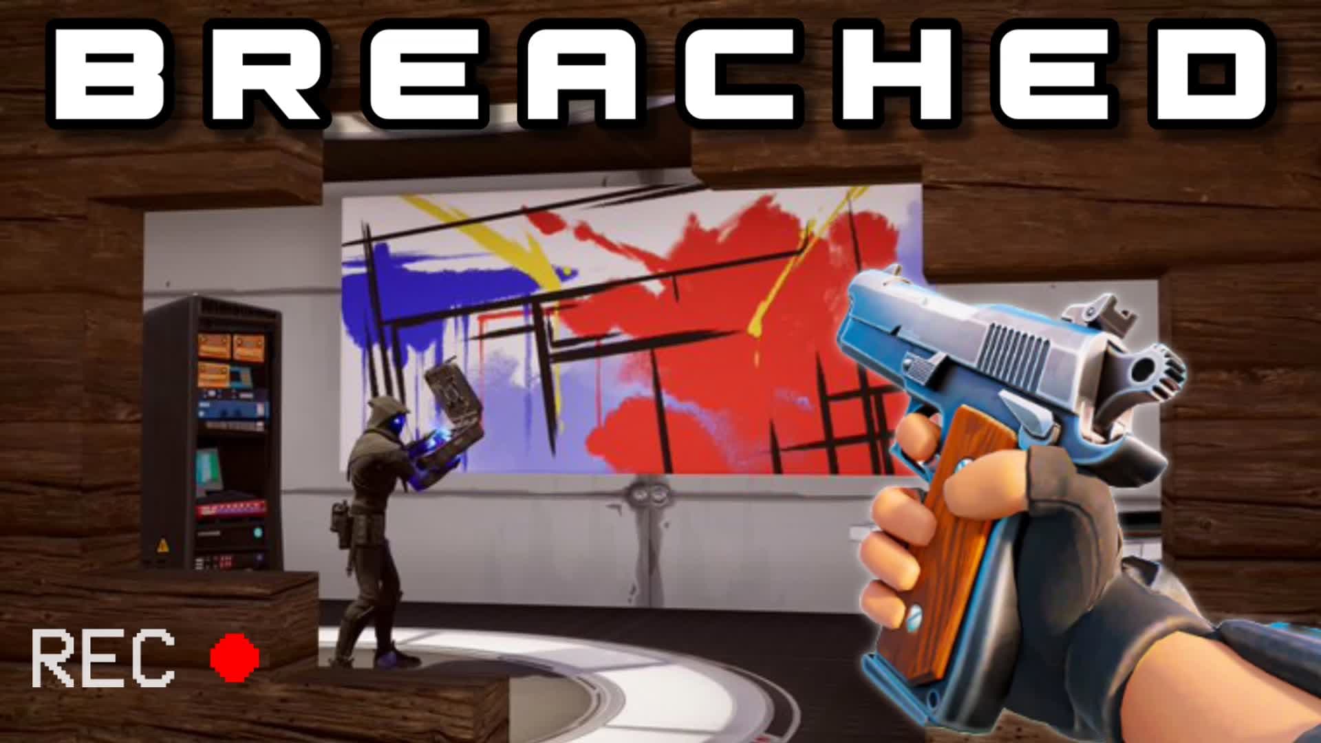 Breached