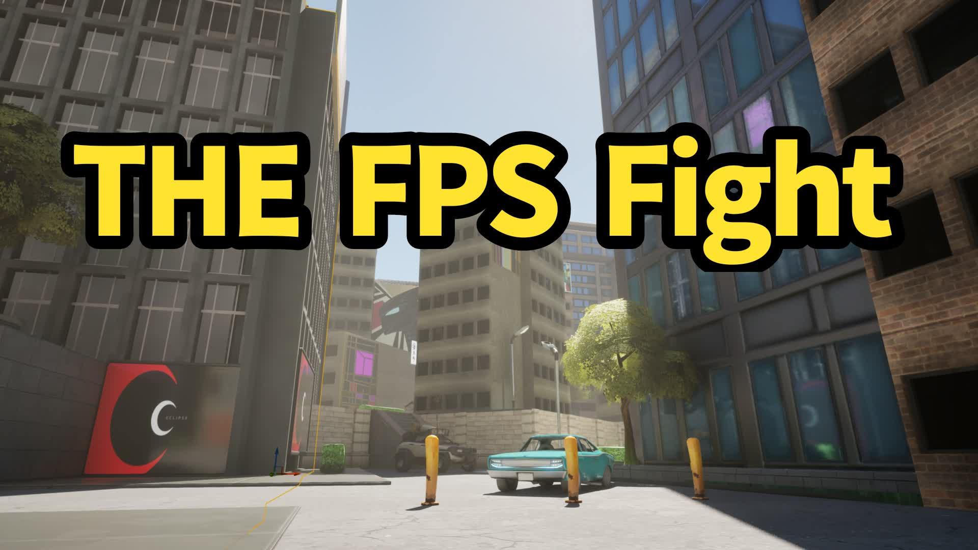 FPS FiGHT