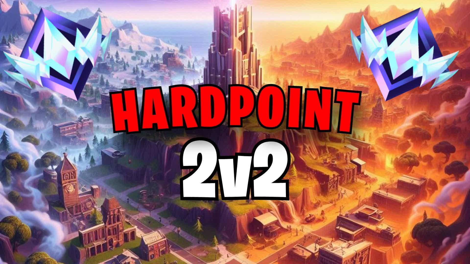 📦 2v2 Hardpoint - BoxFight