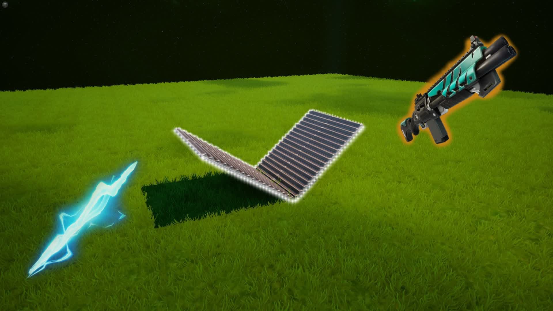 1V1 FFA BUILD FIGHTS🏆