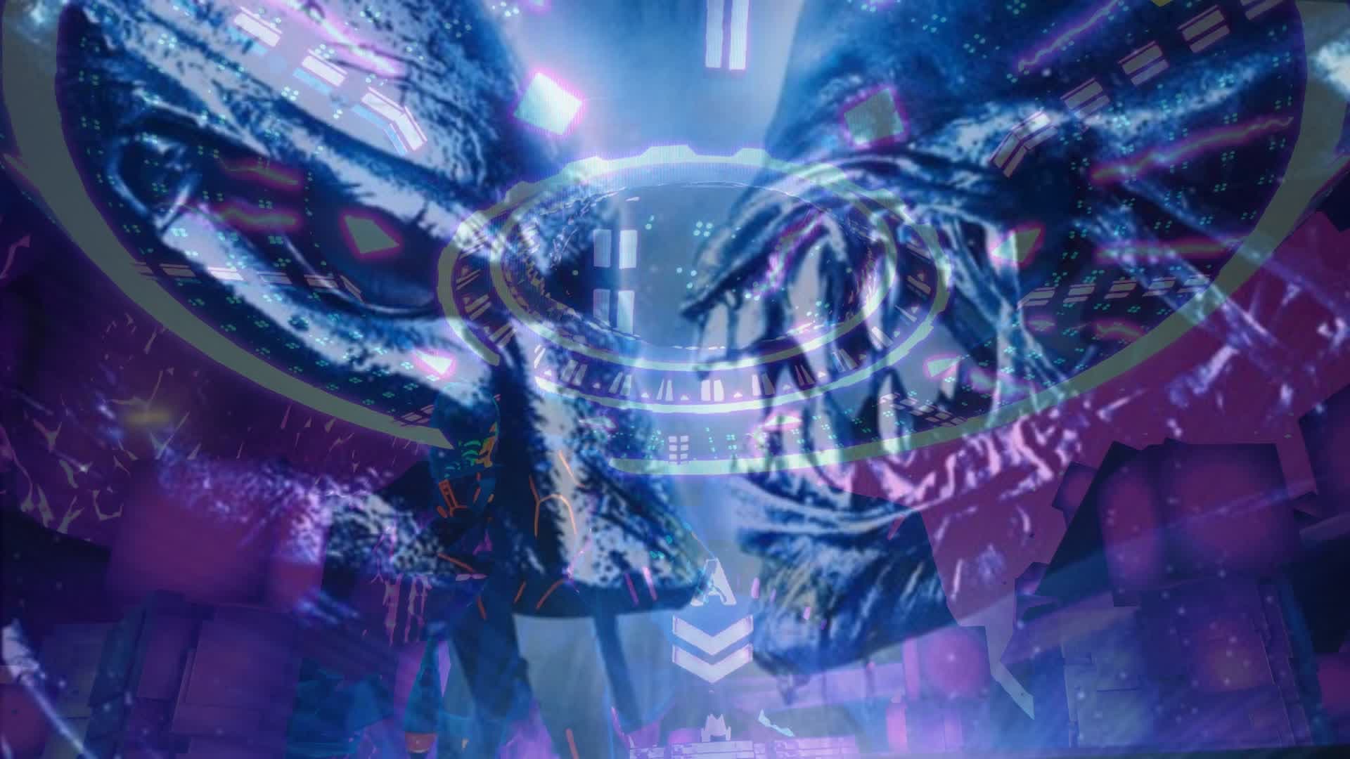 Aliens vs Predators