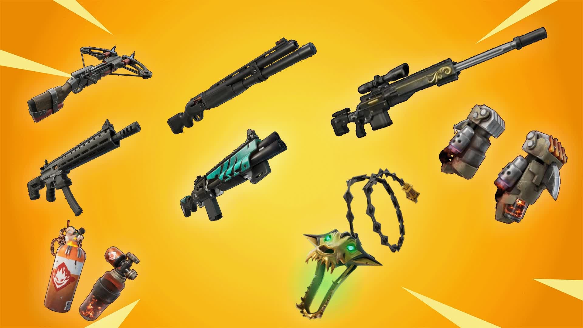 SUPER FREE FOR ALL-ALL WEAPONS