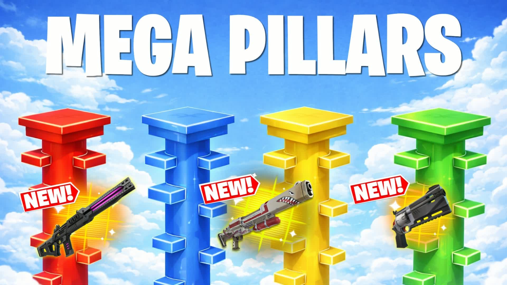 MEGA PILLARS PILARS PILLERS PILERS