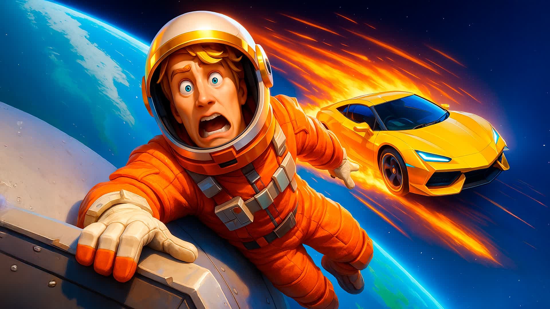 SPACE ROAD - FFA 🌎