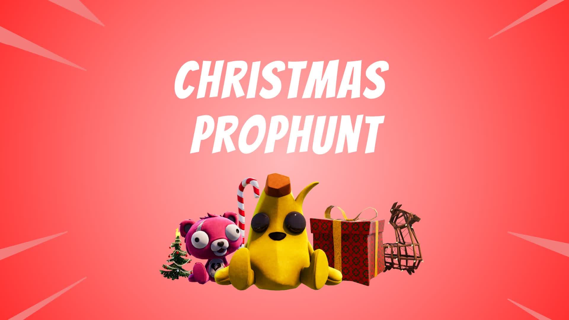 Christmas PropHunt (MultiDecors)
