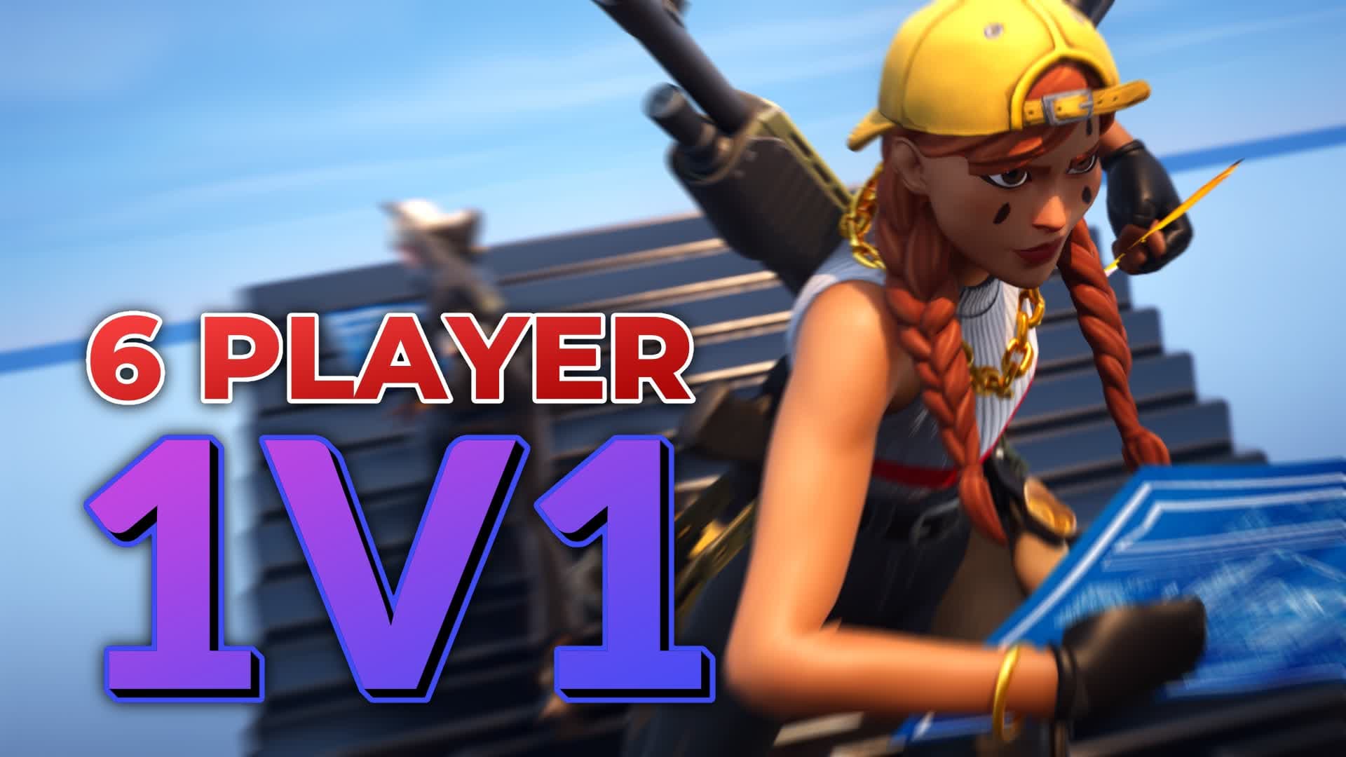 6 PLAYER BUILD FIGHT [JK4]