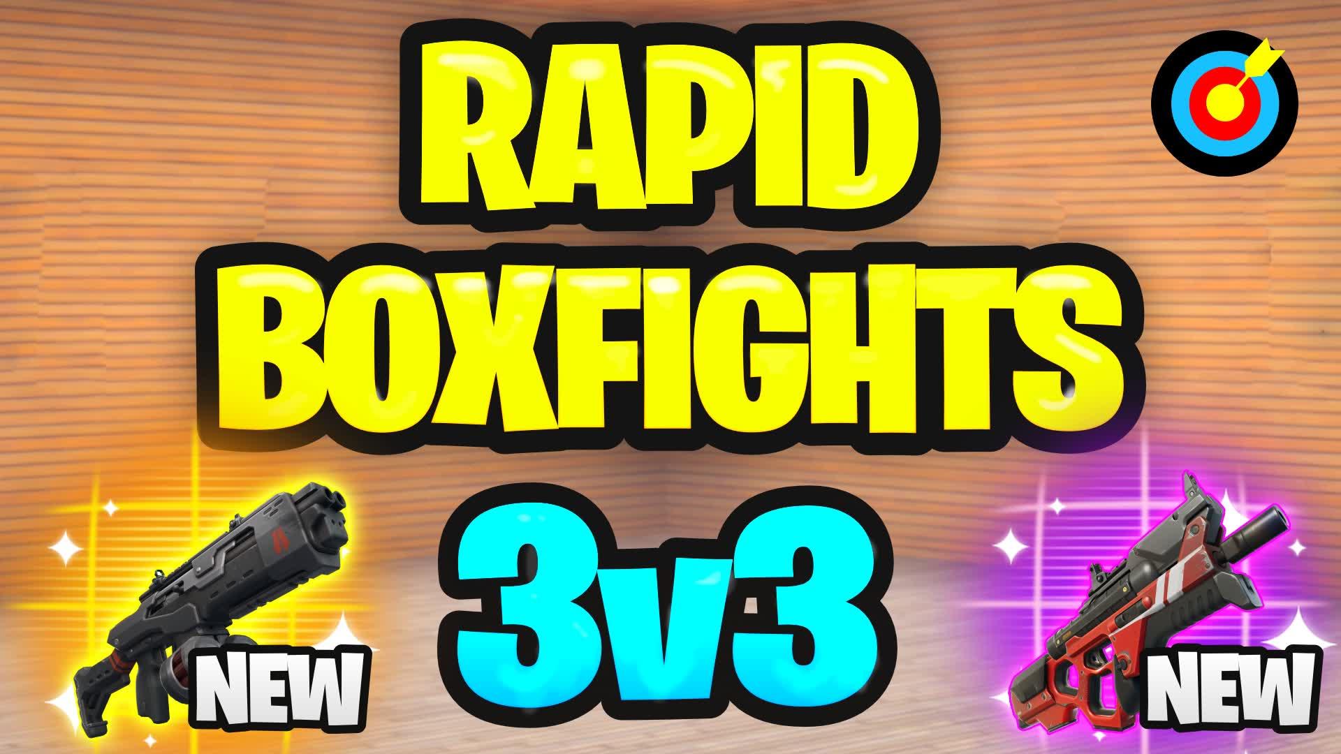 RAPID BOXFIGHTS 3v3 🎯