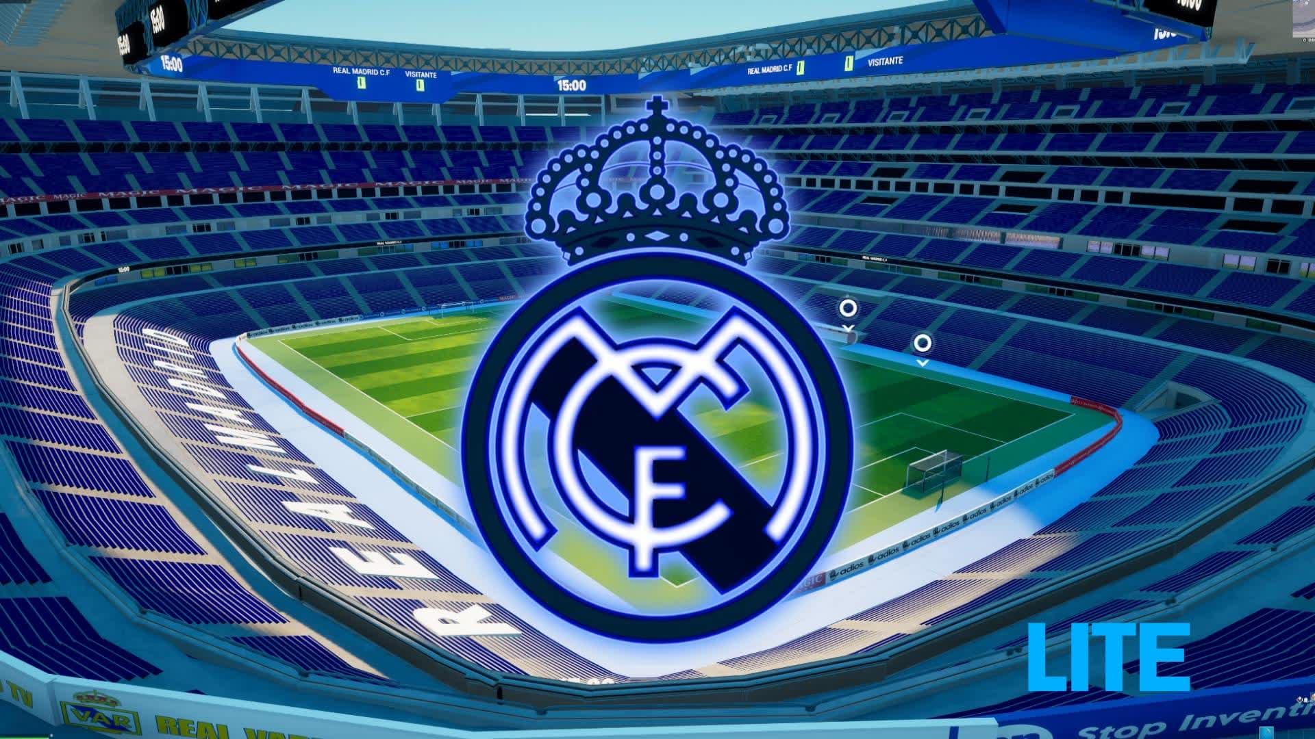 Santiago Bernabéu Lite 🇪🇸