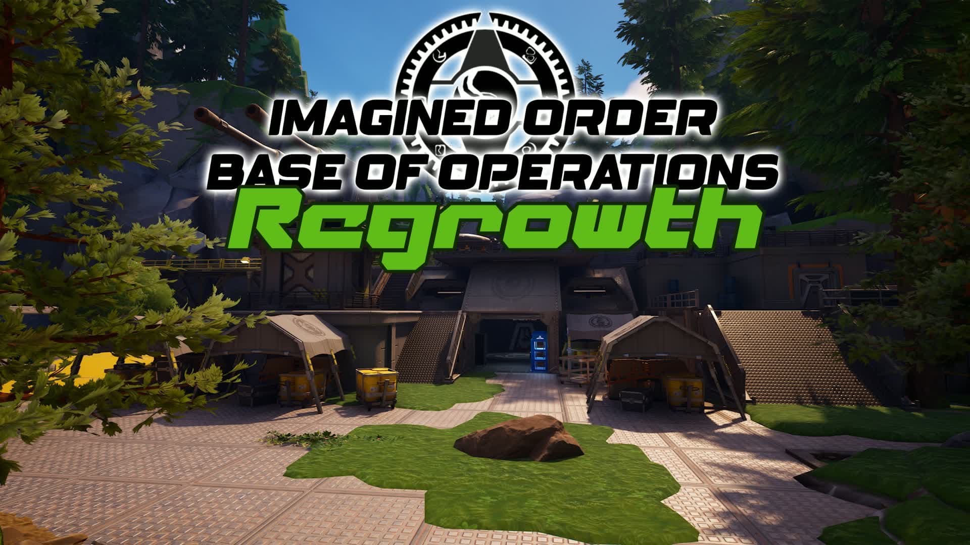 IMAGINED ORDER: ⛰️Base Of Operations🌳