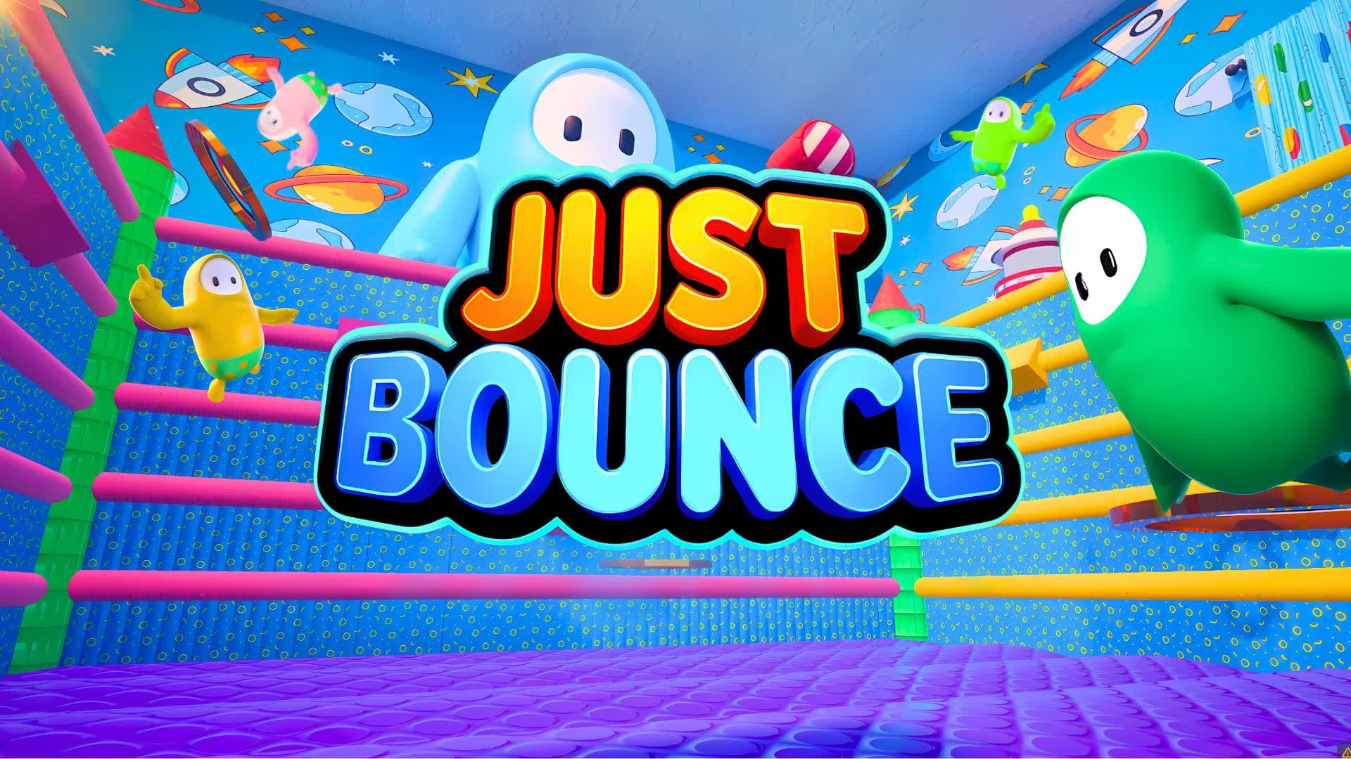 JUST BOUNCE ⭐🚀