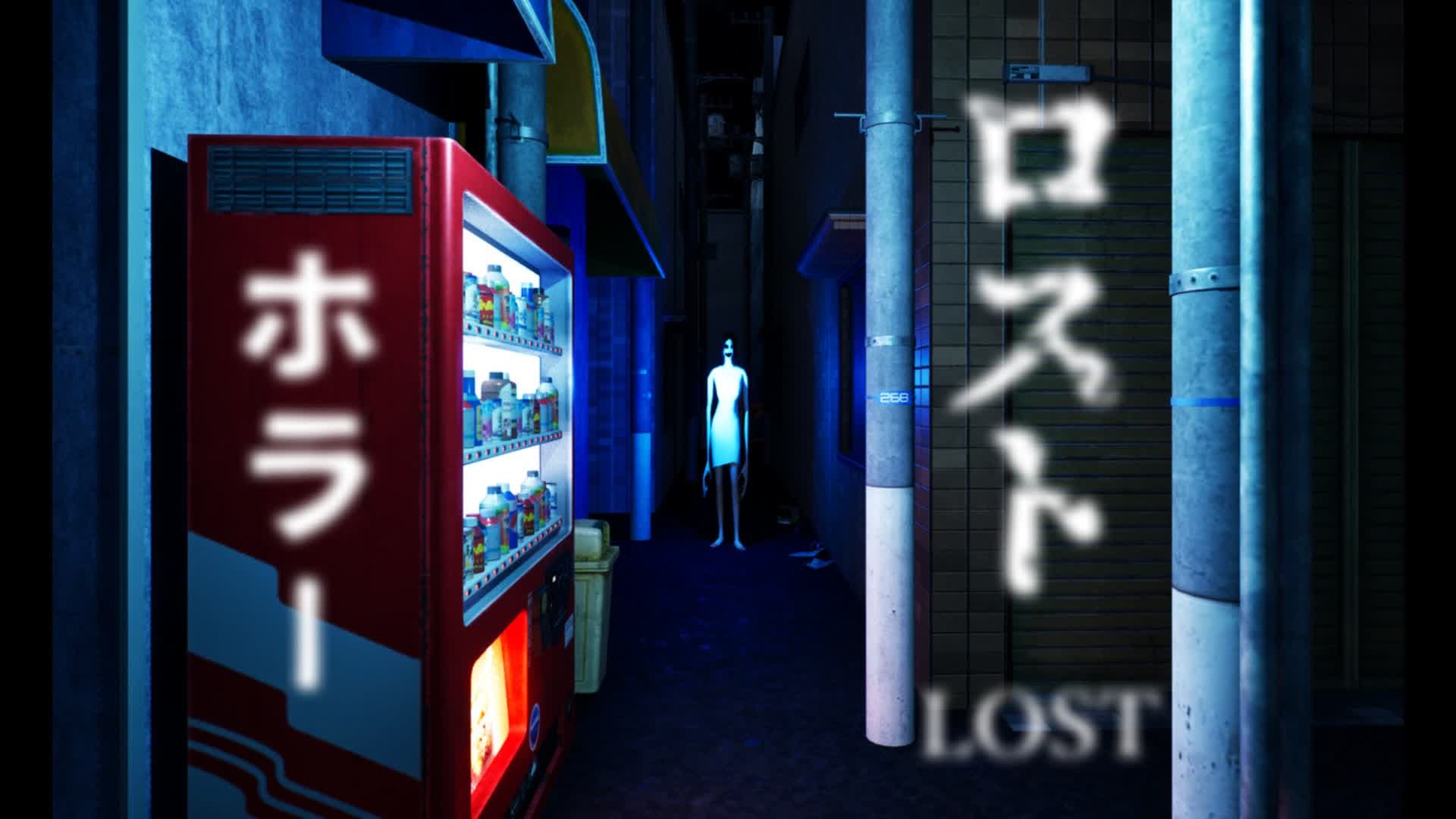 【HORROR】LOST