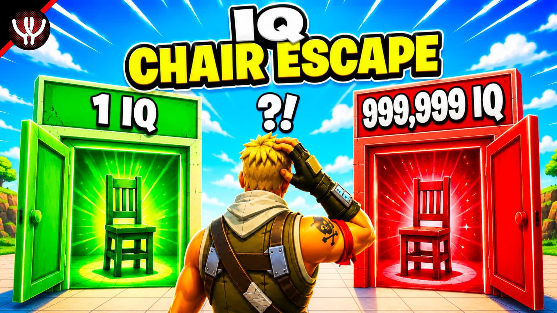 IQ Chair Escape [100+ Levels]