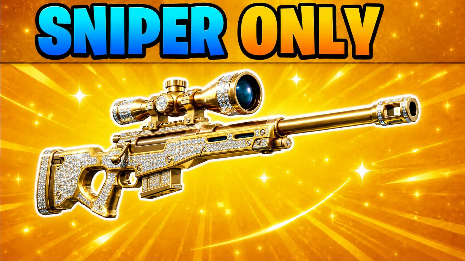 1V1 SNIPERS ONLY PRACTICE