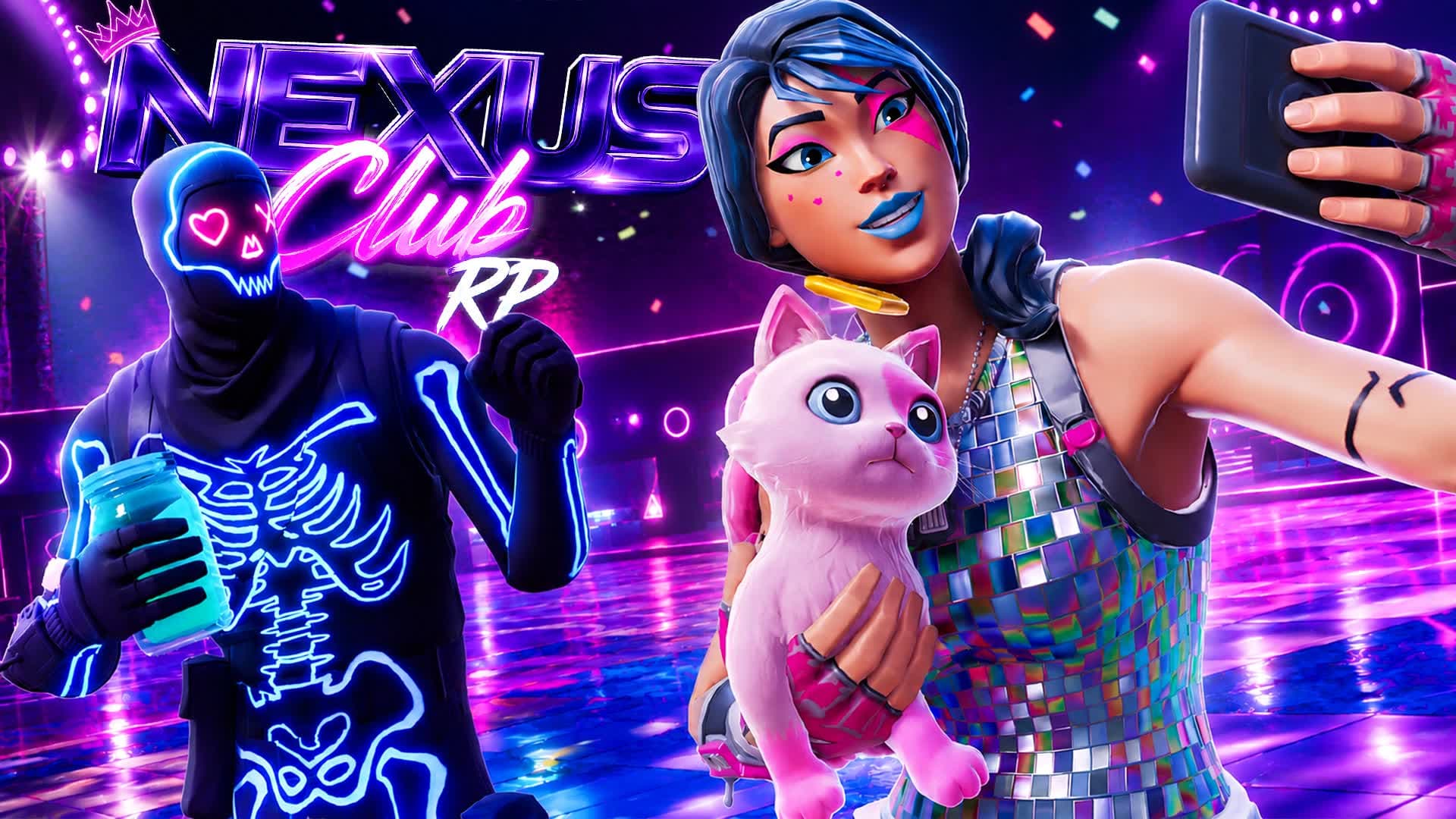 👑 NEXUS Club RolePlaying