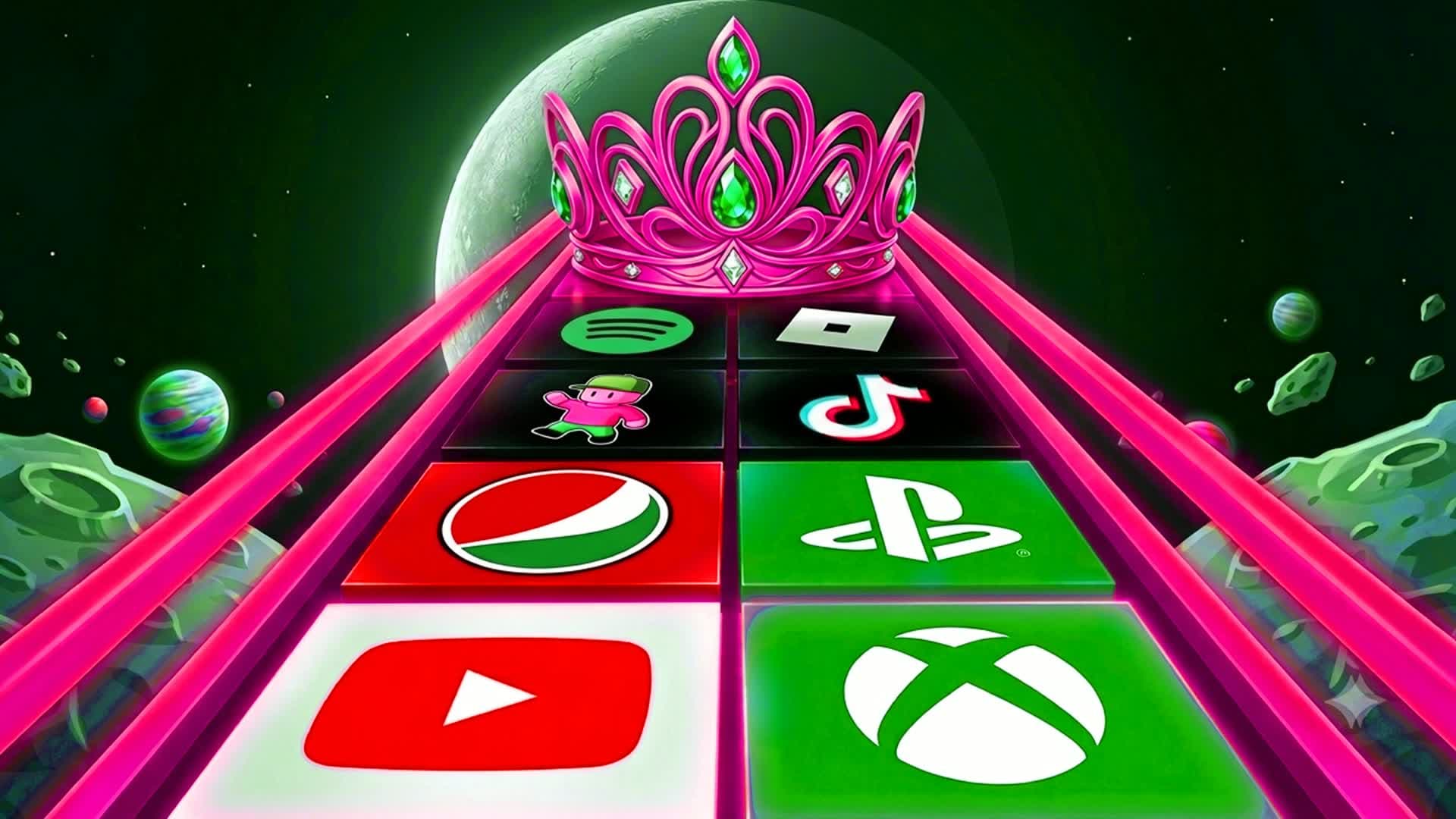 GUESS THE LOGO