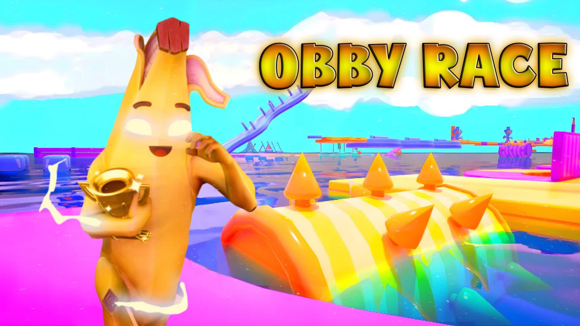 ⭐ OBBY RACE 1.0 🥇