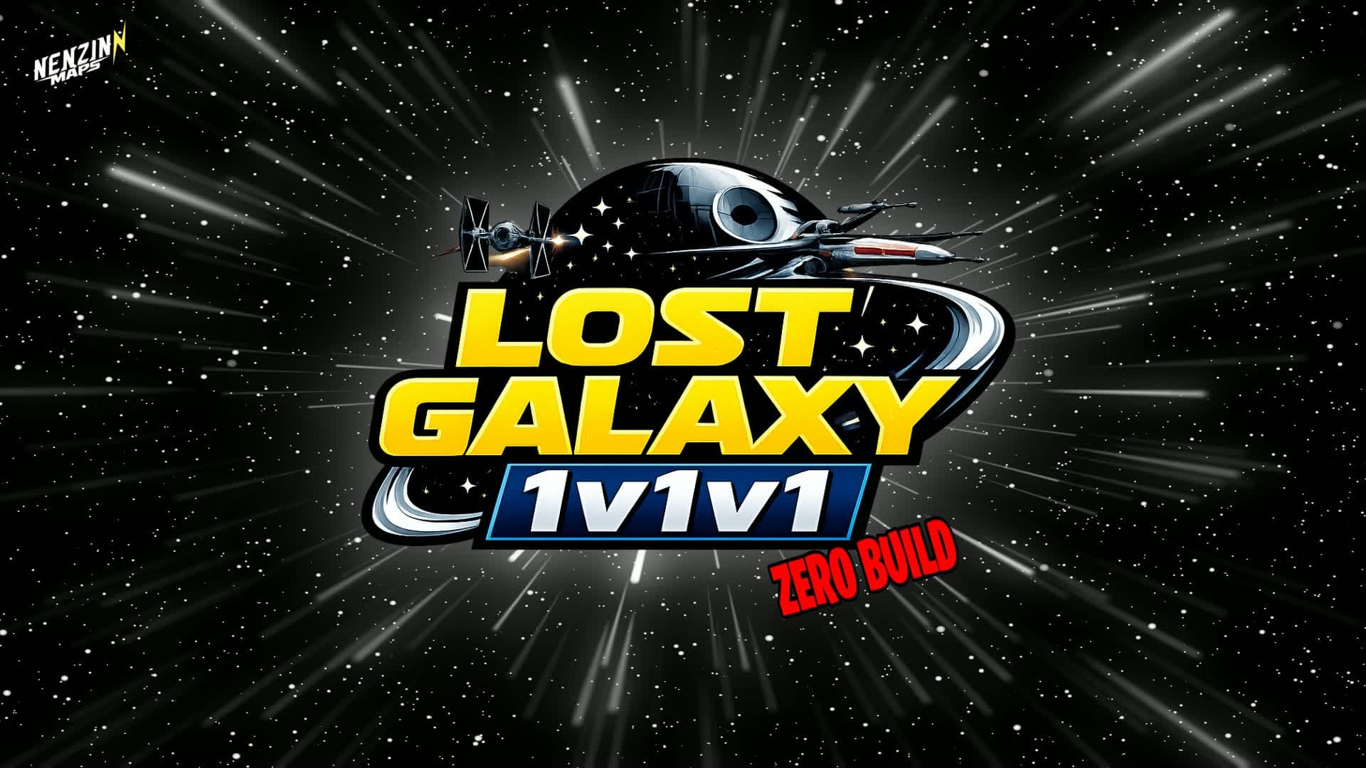 LOST GALAXY - 1V1V1