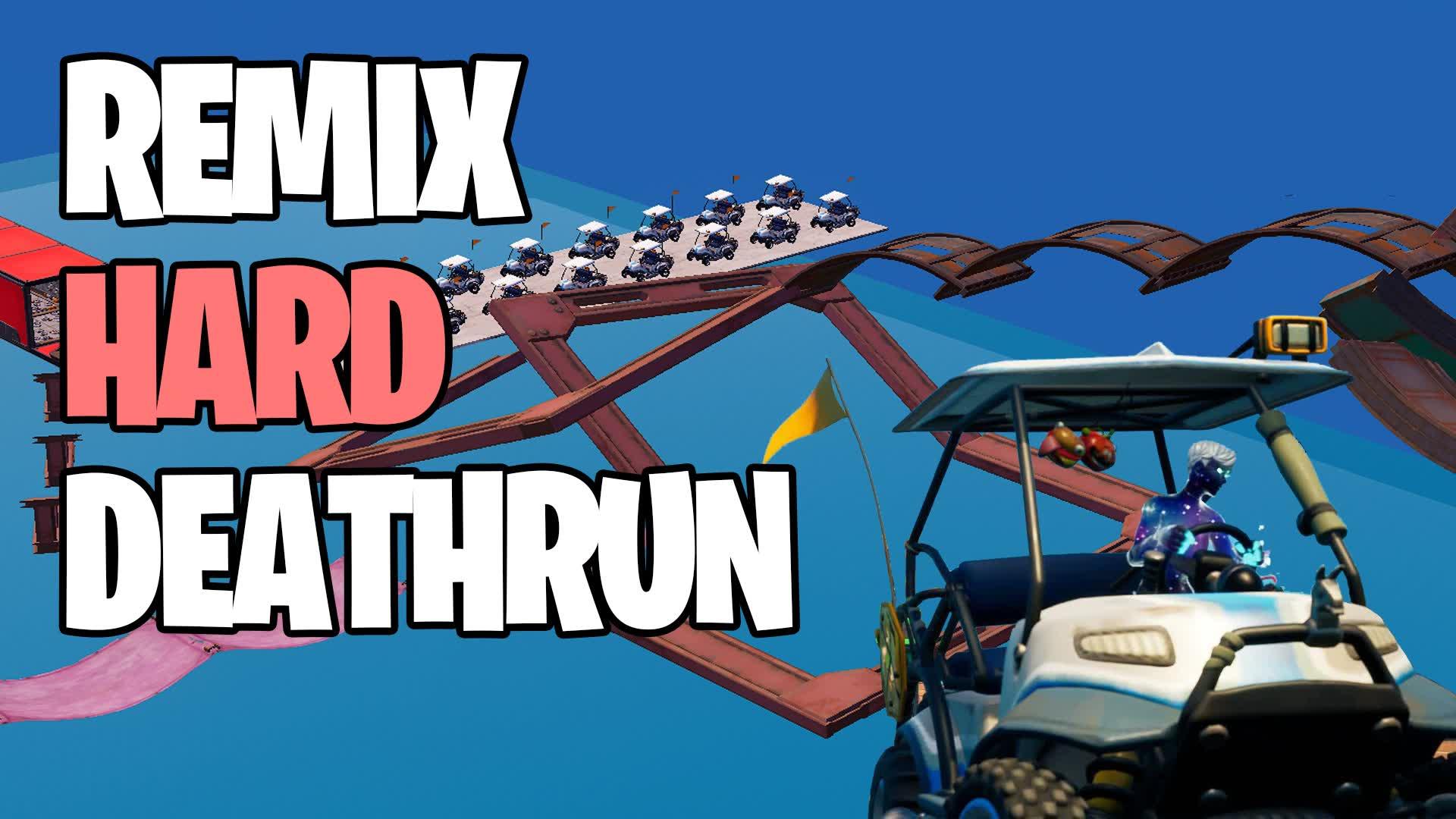 ⭐REMIX Hard Deathrun⭐