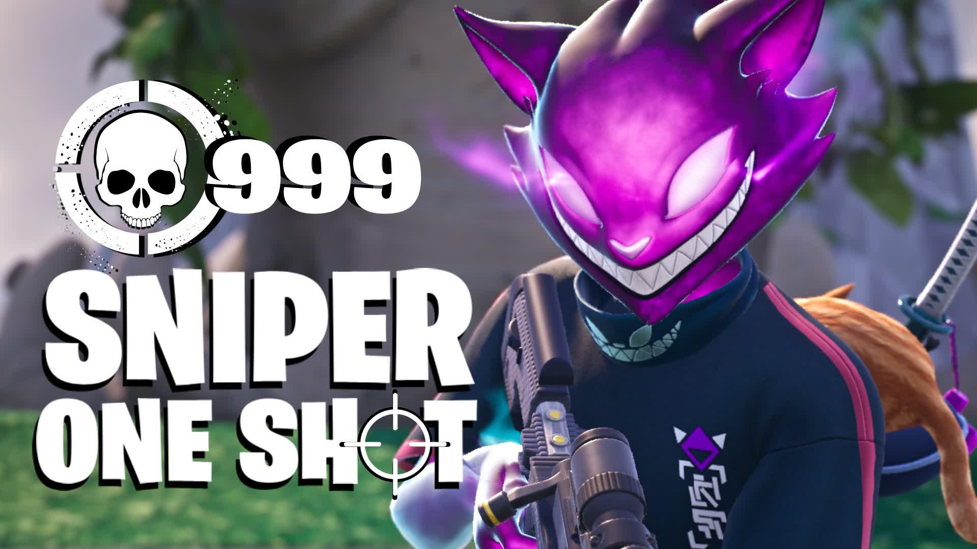 INSANE SNIPER ONE SHOT🎯🔥