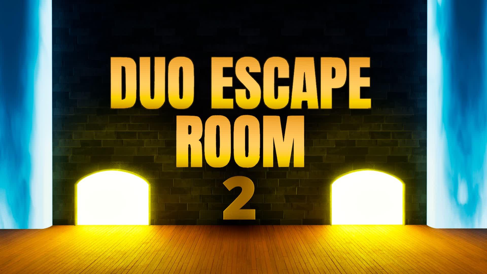 ULTIMATE DUO ESCAPE ROOM 2