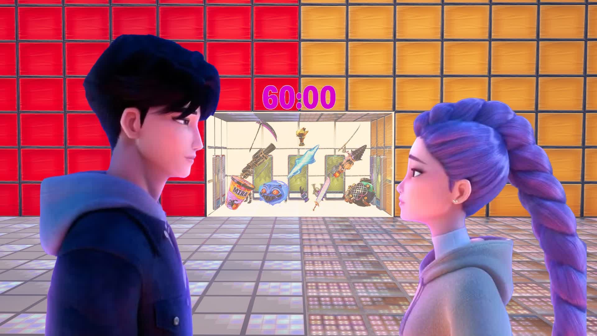 💛 GOLDEN VS SODA POP 🥤