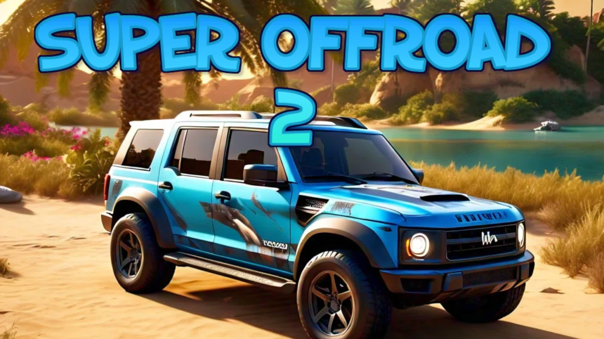 Super Offroad 2