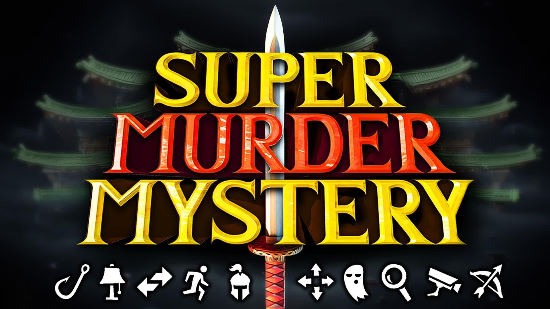 Super Murder Mystery