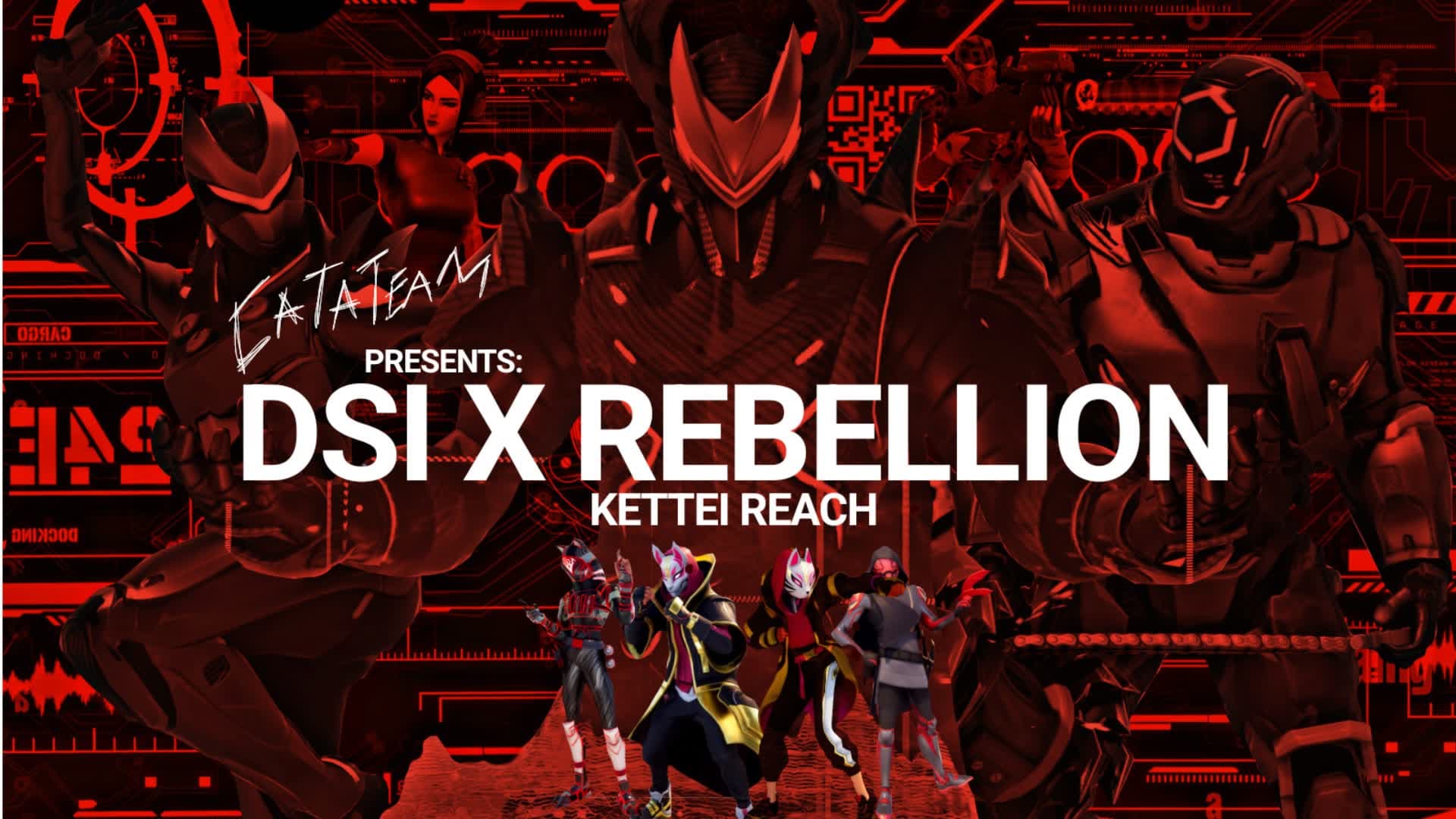 DSI x Rebellion: Kettei Reach