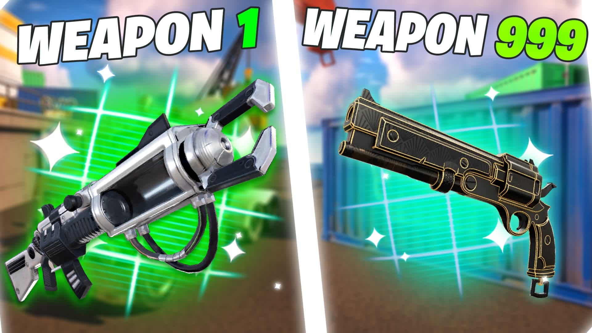🚢DOCKWARS - ONESHOT GUNGAME🔫