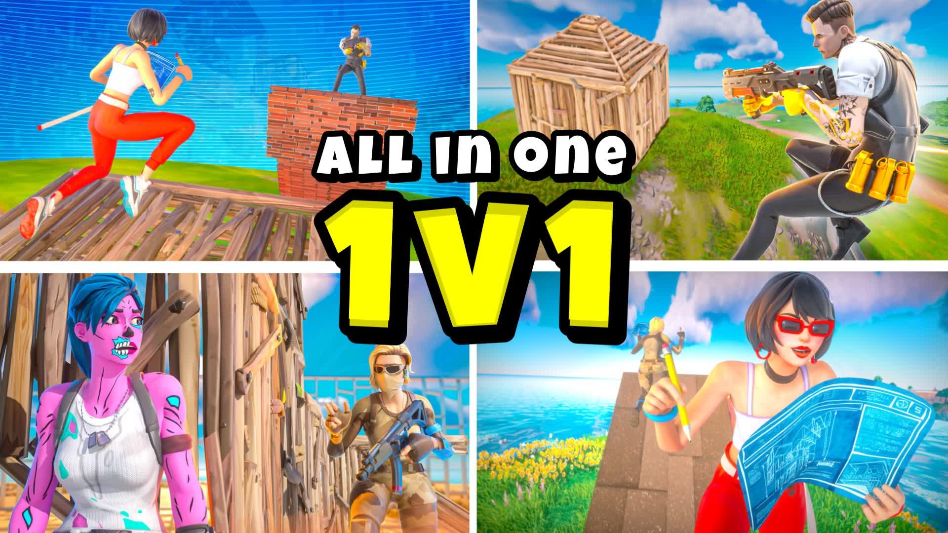 ALL IN ONE [1v1]