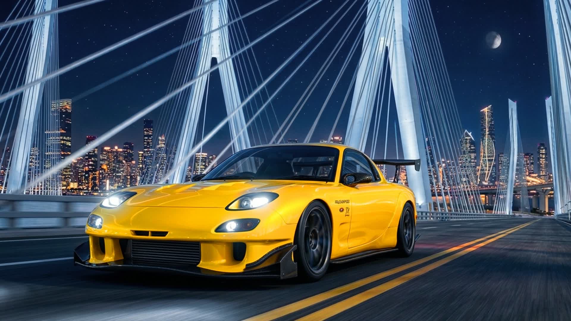 ICONIC DRIVING