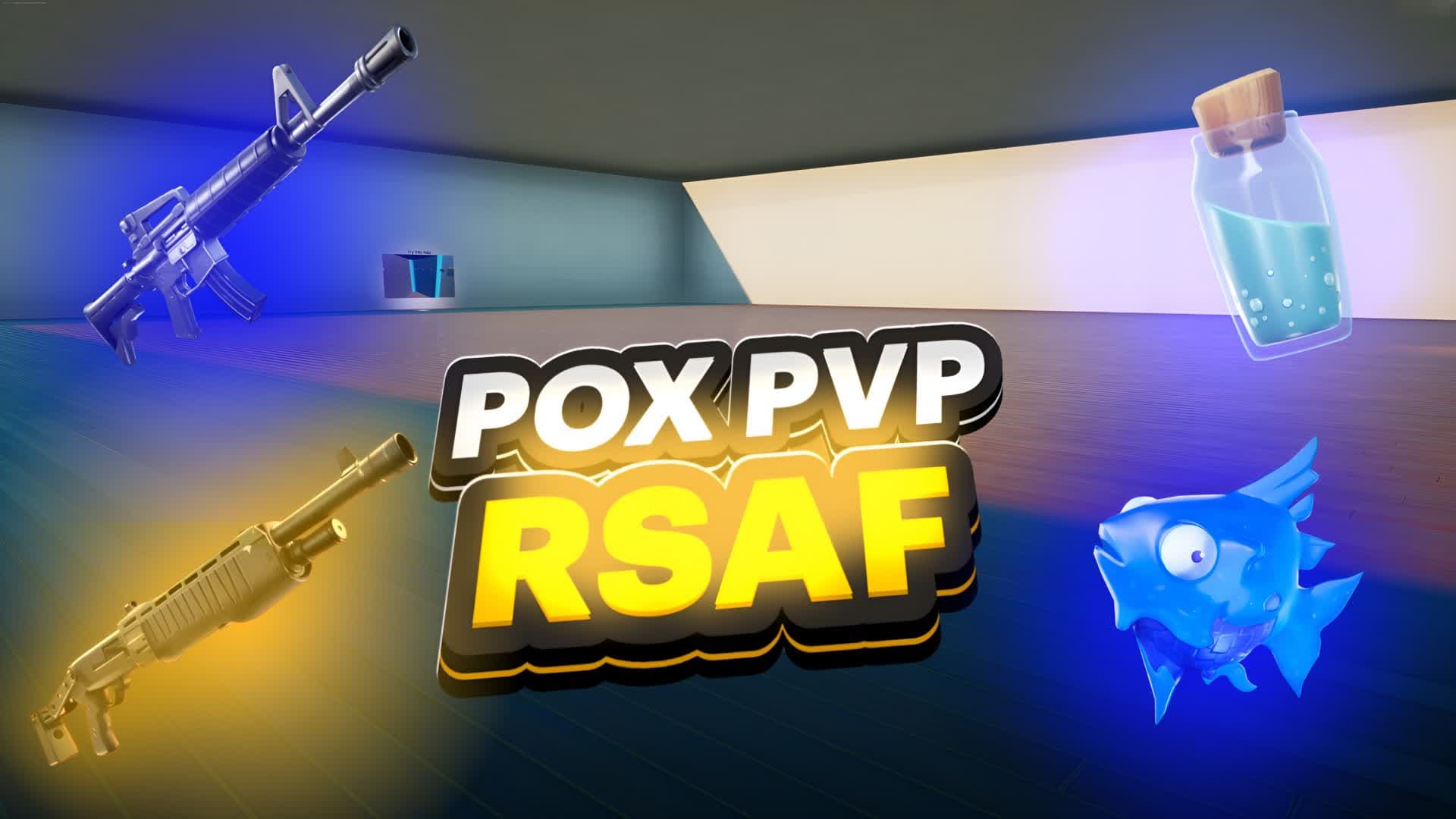 BOX PVP RSAF🥊🎯
