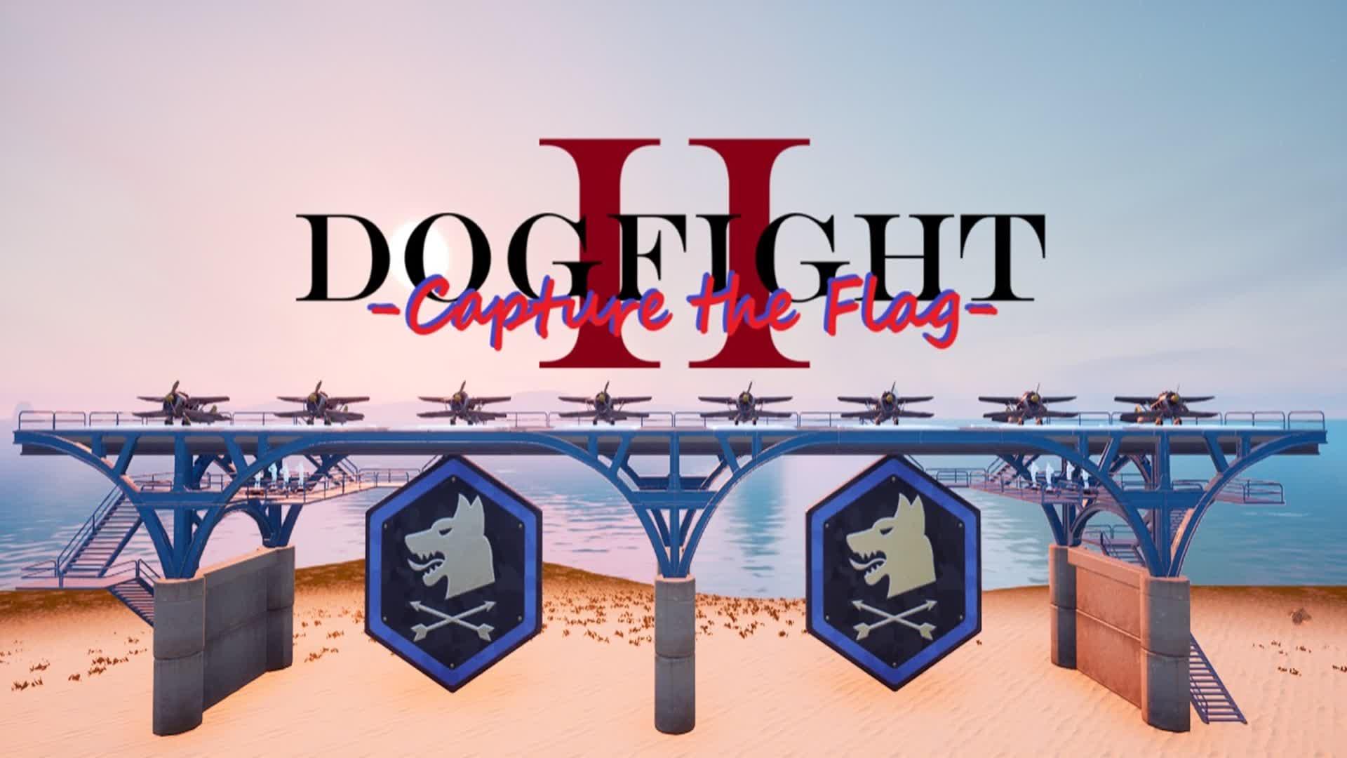 Dogfight - Capture the Flag