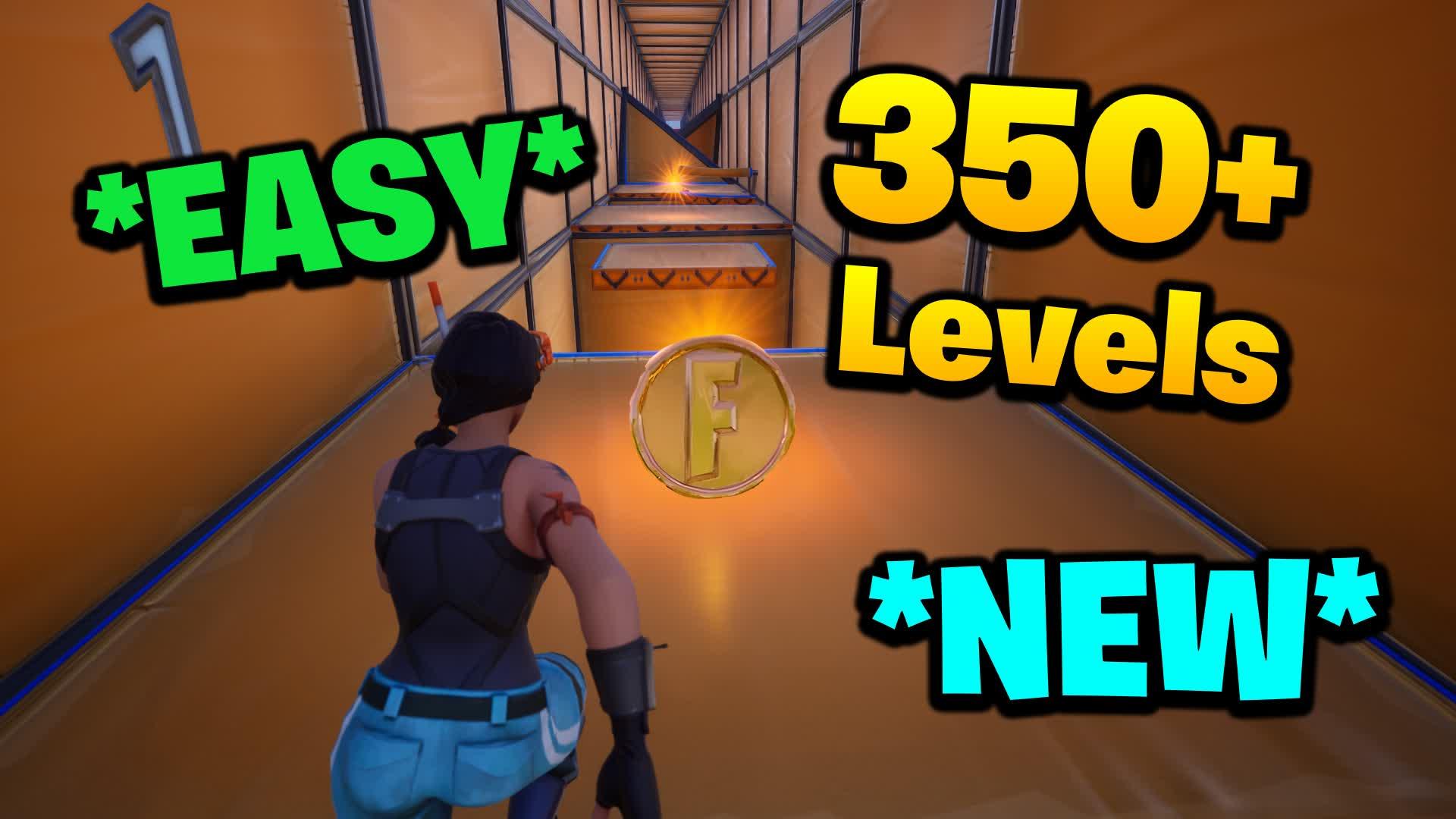 350+ Default Coin Parkour